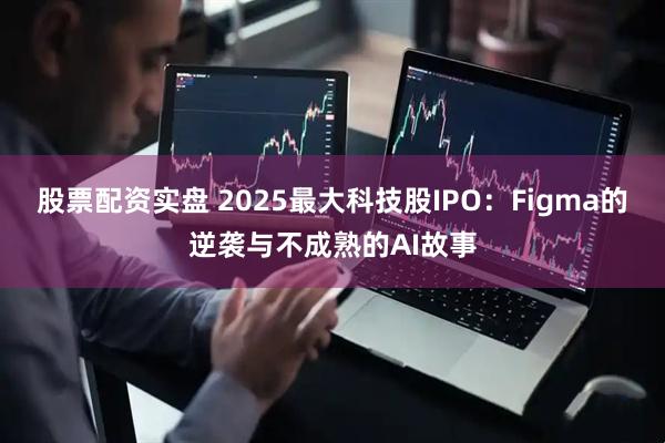 股票配资实盘 2025最大科技股IPO：Figma的逆袭与不成熟的AI故事